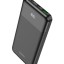 Powerbank Hoco J102 10000mAh 1USB/1C 18W/20W черный