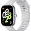 Умные часы Xiaomi Redmi Watch 4 серебристые