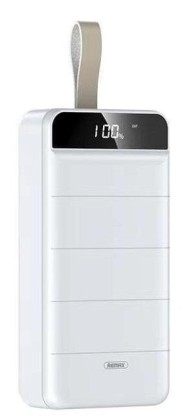 Powerbank REMAX RPP-184 40000mAh 3USB белый