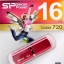 USB флеш накопитель Silicon Power 16GB Luxmini 720 peach