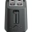 Тостер Xiaomi XMTSJ01FD черный