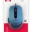 Мышь проводная беззвучная Smartbuy ONE 265 USB/DPI 800-1200-1600-2400/4 кнопки/1.5м синяя (SBM-265-B