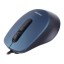 Мышь проводная беззвучная Smartbuy ONE 265 USB/DPI 800-1200-1600-2400/4 кнопки/1.5м синяя (SBM-265-B