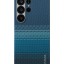 Накладка для Samsung Galaxy S25 Ultra Pitaka Tactile Woven case (Moonrise)