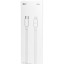 Usb Кабель-зарядка ZMI Type-C на Lightning 1.5м AL856 белый