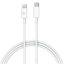 Usb Кабель-зарядка ZMI Type-C на Lightning 1.5м AL856 белый