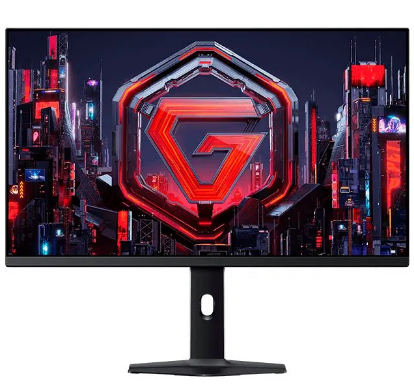 Монитор Xiaomi Redmi G27Q 27" (2025) 240Hz/2560x1440/2K/1мс (P27QDA-RG) черный