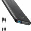 Powerbank Anker 523 10000mAh 1USB/1C черный