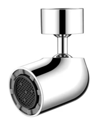 Водосберегательная насадка аэратор на кран Xiaomi Mijia Mouthwash Foamer S1 (MJSKQPQ01DB)