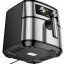 Аэрогриль Hoco HJD16A  Air Fryer 8L 1700W черный