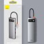 USB-C хаб Baseus Metal Gleam 9в1 3USB/HDMI/USB-C/MicroSD/TF/RJ45/VGA (CAHUB-CU0G) серый