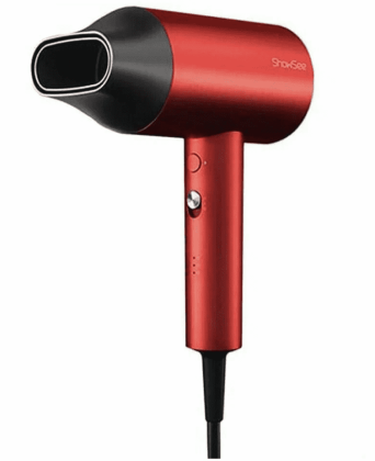 Фен для Волос Xiaomi Showsee Hair Dryer (A11) красный