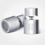 Кухонный аэратор dIIIb Dual Function Faucet Bubbler DXSZ001-1 серебристый