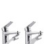 Кухонный аэратор dIIIb Dual Function Faucet Bubbler DXSZ001-1 серебристый