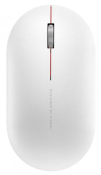 Мышь беспроводная Xiaomi Mi Mouse 2 (HLK4038CN/XMWS002TM), белая