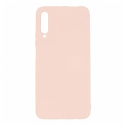 Накладка для Huawei P Smart Pro/9X/9X Pro/Y9S Silicone cover пудро