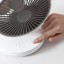 Вентилятор настольный Lydsto Desktop Fan GL XD-ZMXHS02 белый
