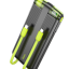 Powerbank Hoco J127A 10000mAh 2C с шнуром Type-C/Lightning  черный
