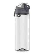 Бутылка для воды Xiaomi Quange Tritan Bottle Simple 480ml серая