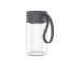 Бутылка для воды Xiaomi Quange Tritan Bottle Simple 480ml серая