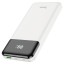 Powerbank Hoco J102 10000mAh 1USB/1C 18W/20W белый