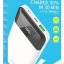 Powerbank Hoco J102 10000mAh 1USB/1C 18W/20W белый