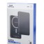 Powerbank с беспроводной зарядкой Keephone Lucci PB-33 5000mAh 1C 20W KPFRAPB-33BK серый
