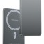 Powerbank с беспроводной зарядкой Keephone Lucci PB-33 5000mAh 1C 20W KPFRAPB-33BK серый