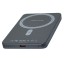 Powerbank с беспроводной зарядкой Keephone Lucci PB-33 5000mAh 1C 20W KPFRAPB-33BK серый