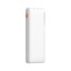 Powerbank Baseus Airpow с кабелем Type-C 10000mAh 1USB/2C 20W (PPQD090002) белый