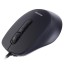 Мышь проводная беззвучная Smartbuy ONE 265 USB/DPI 800-1200-1600-2400/4 кнопки/1.5м черная