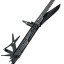 Мультитул HX OUTDOORS Versatile Tool 1 черный