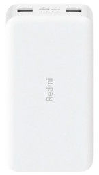 Powerbank Redmi 20000 мАч BHR4418KR белый