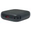 Powerbank с функцией беспроводной зарядки Solove Power Bank W5 10000mAh черный