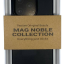 Накладка для i-Phone 15 Pro Max K-Doo Mag Noble кожаная черная