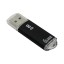 USB флеш накопитель Smartbuy 8GB V-Cut Black (SB8GBVC-K)
