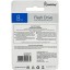 USB флеш накопитель Smartbuy 8GB V-Cut Black (SB8GBVC-K)