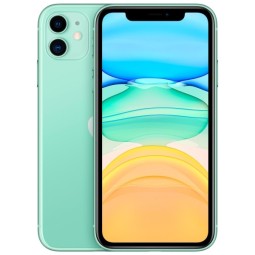 Apple i-Phone 11 128GB РСТ (MHDN3RU/A) зеленый