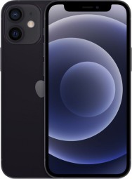 Apple i-Phone 12 Mini 128GB РСТ (MGE33RU/A) черный