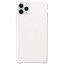 Чехол-накладка  i-Phone 12 Pro Max Silicone icase  №09 белая
