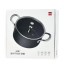 Кастрюля Xiaomi HuoHou Super Platinum Non-Stick Pan 20см (HU0162)