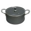 Кастрюля Xiaomi HuoHou Super Platinum Non-Stick Pan 20см (HU0162)