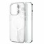 Накладка для i-Phone 15 Pro Wiwu Magsafe MCC-101 силиконовая прозрачная