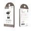 Переходник USB наType-C Hoco UA6 черный