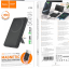 Powerbank с беспроводной зарядкой Hoco J125 5000mAh 1C 18W/20W черный
