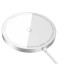 Беспроводное зарядное устройство Baseus Simple Mini 3 Magnetic Wireless 15W CCJJ040012 белое