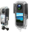 Защитный водонепроницаемый чехол 40m Waterproof Case для экшн-камеры Insta360 X3