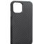 Накладка для i-Phone 15 Pro K-Doo Mag Kevlar карбон черная