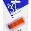 USB флеш накопитель Smartbuy 32GB Easy SB032GBEO оранжевый