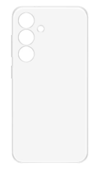 Накладка для Samsung Galaxy S25 Ultra силикон MagSafe Clear Case